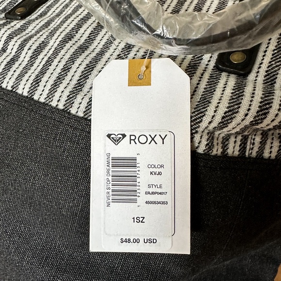 Roxy Handbags - Roxy Never Stop Dreaming Shoulder Tote